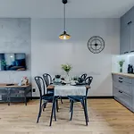 Lm Narutowicza Kamienica Nova 2-3 * Szczecin