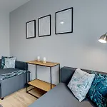 Lm Narutowicza Kamienica Nova 2-3 * Szczecin