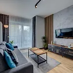 Lm Narutowicza Kamienica Nova 2-3 * Szczecin