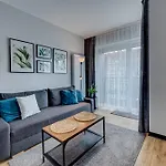 Lm Narutowicza Kamienica Nova 2-3 Apartamento Szczecin