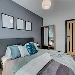 Lm Narutowicza Kamienica Nova 2-3 * Szczecin