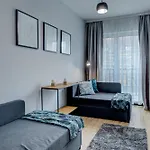 Lm Narutowicza Kamienica Nova 2-3 Szczecin