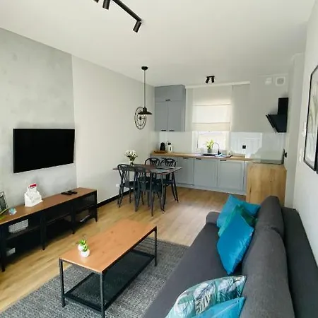 Lm Narutowicza Kamienica Nova 2-3 Apartman *