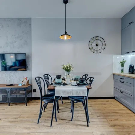 Lm Narutowicza Kamienica Nova 2-3 * Szczecin