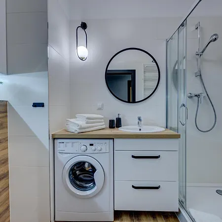 Lm Narutowicza Kamienica Nova 2-3 Appartement