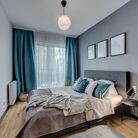 Lm Narutowicza Kamienica Nova 2-3 Apartman *