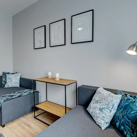 Lm Narutowicza Kamienica Nova 2-3 * Szczecin