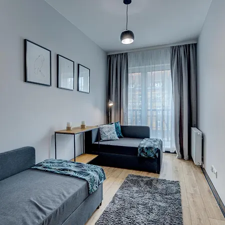 Lm Narutowicza Kamienica Nova 2-3 Apartman Szczecin
