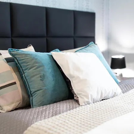 Apartman Lm Narutowicza Kamienica Nova 2-3 Szczecin