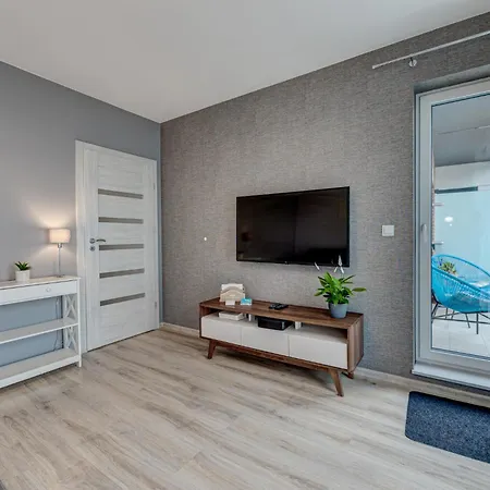 Lm Narutowicza Kamienica Nova 2-3 Apartment Stettin