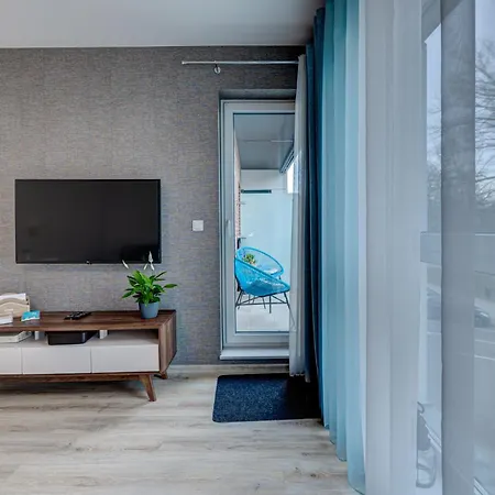 Lm Narutowicza Kamienica Nova 2-3 Apartman