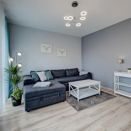 Lm Narutowicza Kamienica Nova 2-3 * Szczecin