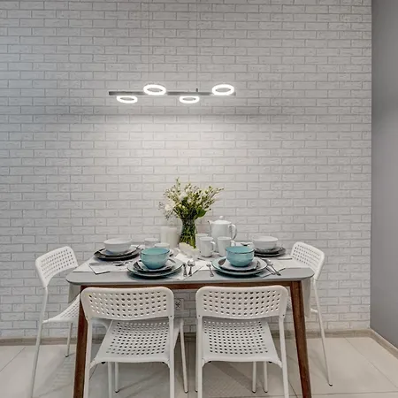 Lm Narutowicza Kamienica Nova 2-3 Appartement *