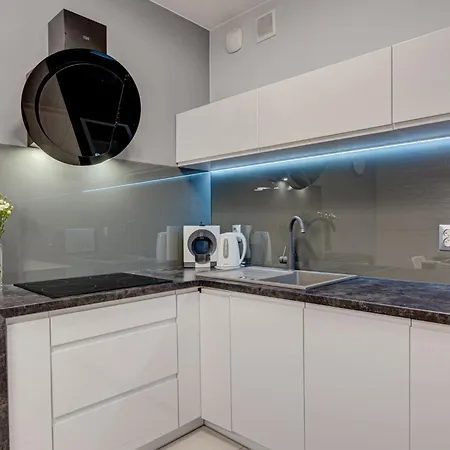 Apartman Lm Narutowicza Kamienica Nova 2-3