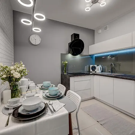 Lm Narutowicza Kamienica Nova 2-3 Szczecin