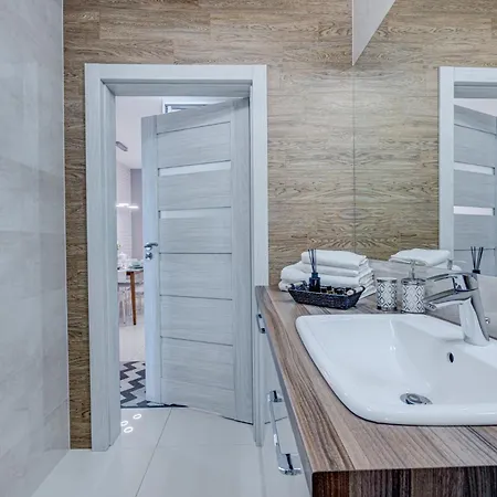 Lm Narutowicza Kamienica Nova 2-3 Appartement Szczecin