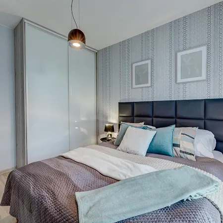 Lm Narutowicza Kamienica Nova 2-3 * Szczecin