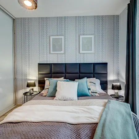 Lm Narutowicza Kamienica Nova 2-3 Appartement