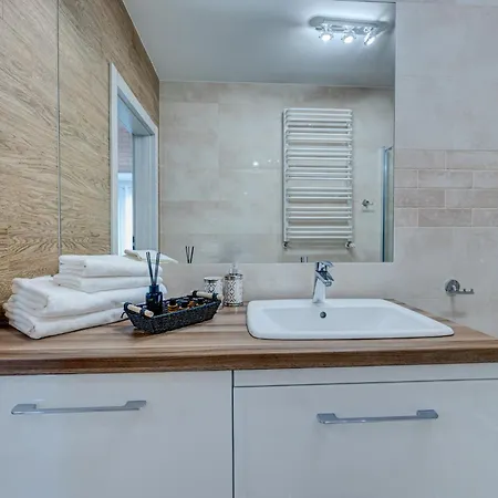 Lm Narutowicza Kamienica Nova 2-3 Appartement *