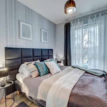 Lm Narutowicza Kamienica Nova 2-3 Appartement