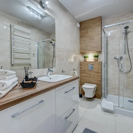 Lm Narutowicza Kamienica Nova 2-3 Apartman *