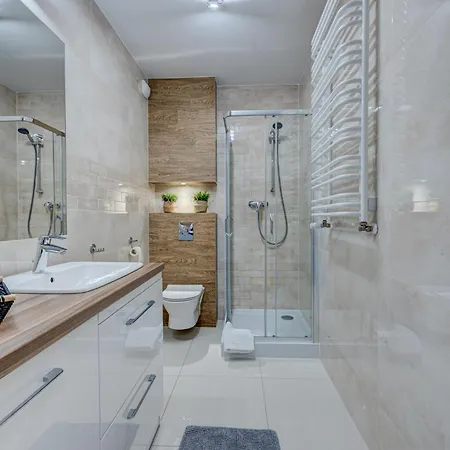 Lm Narutowicza Kamienica Nova 2-3 * Szczecin