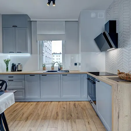 Apartman Lm Narutowicza Kamienica Nova 2-3 Szczecin