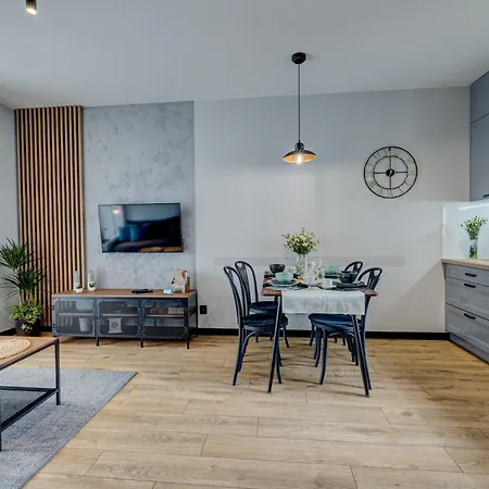 Lm Narutowicza Kamienica Nova 2-3 Apartman