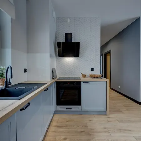 Apartman Lm Narutowicza Kamienica Nova 2-3 Szczecin