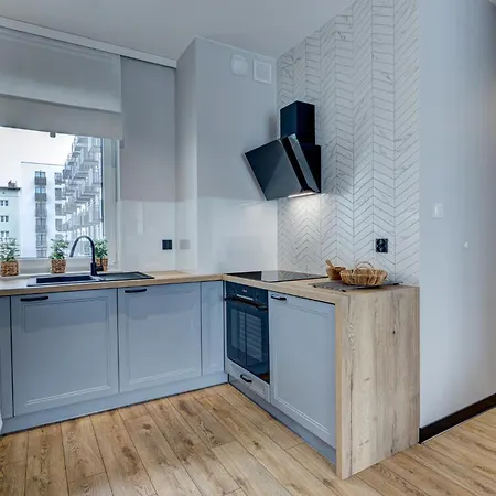 Apartman Lm Narutowicza Kamienica Nova 2-3 *