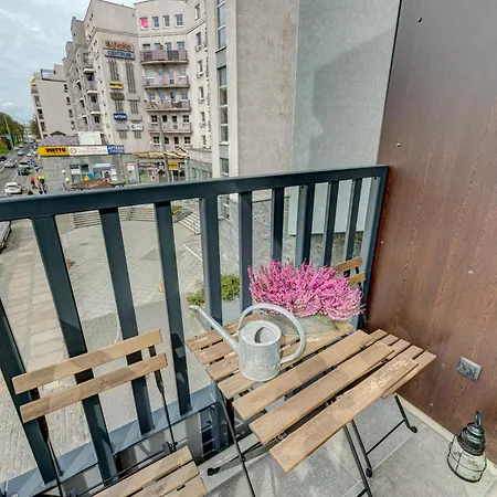 Lm Narutowicza Kamienica Nova 2-3 *