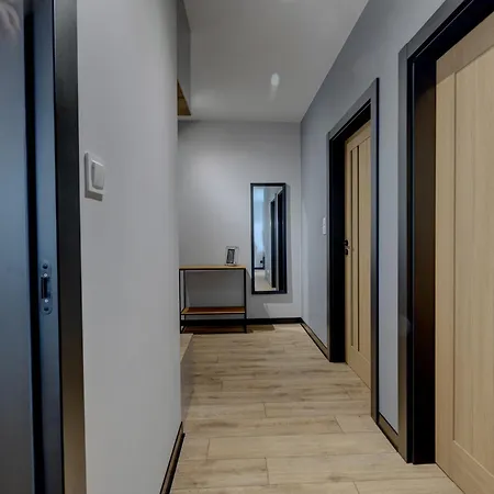 Lm Narutowicza Kamienica Nova 2-3 * Szczecin