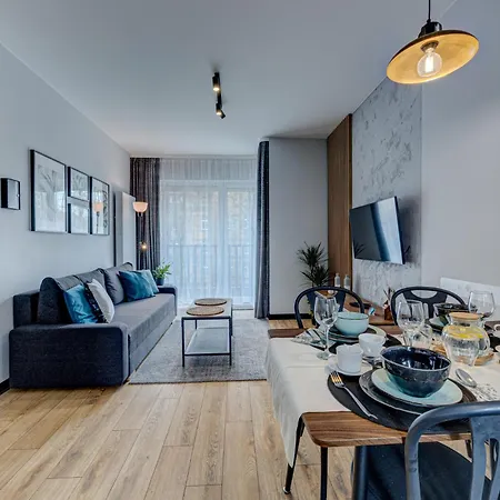 Appartement Lm Narutowicza Kamienica Nova 2-3