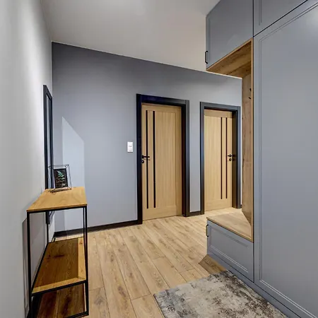 Appartement Lm Narutowicza Kamienica Nova 2-3 *