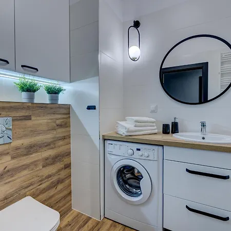 Lm Narutowicza Kamienica Nova 2-3 Apartman Szczecin