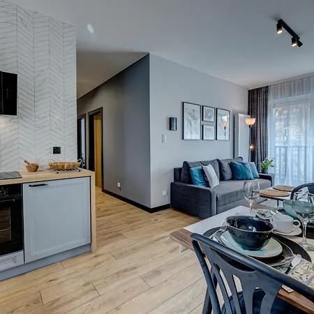 Apartment Lm Narutowicza Kamienica Nova 2-3 *