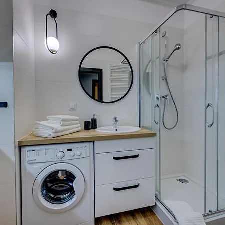 Lm Narutowicza Kamienica Nova 2-3 Appartement *