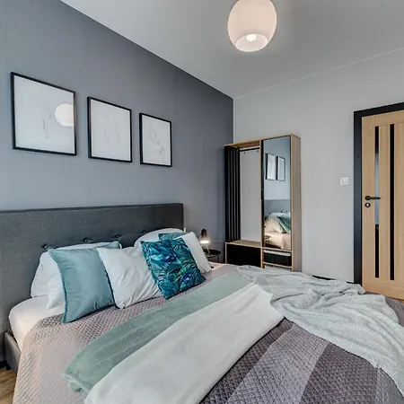 Lm Narutowicza Kamienica Nova 2-3 * Szczecin