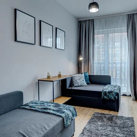 Lm Narutowicza Kamienica Nova 2-3 Szczecin