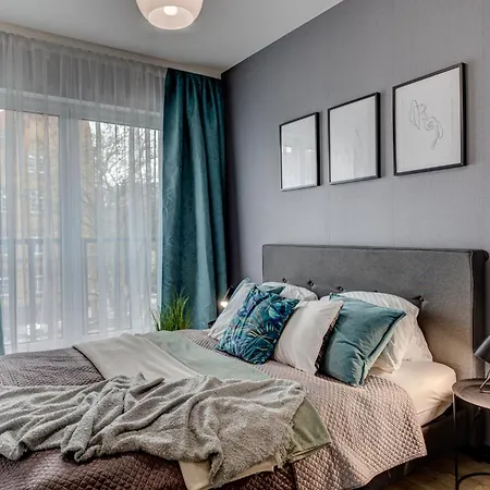 Lm Narutowicza Kamienica Nova 2-3 Apartment Stettin