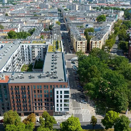 Apartment Lm Narutowicza Kamienica Nova 2-3