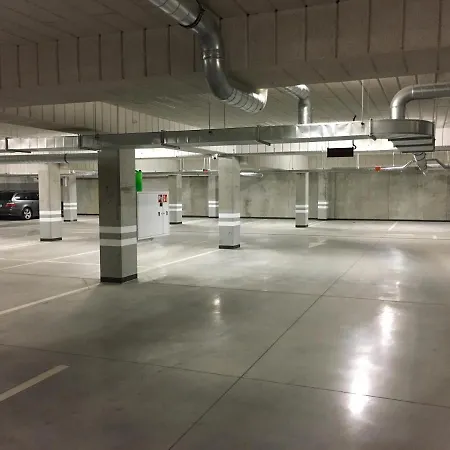 Lm Narutowicza Kamienica Nova 2-3 Apartman *