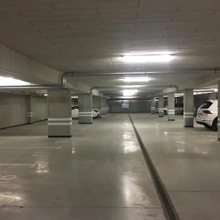 Lm Narutowicza Kamienica Nova 2-3 * Szczecin