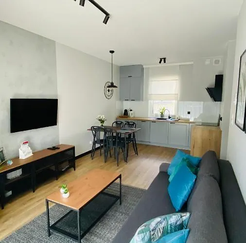 Lm Narutowicza Kamienica Nova 2-3 Apartman *