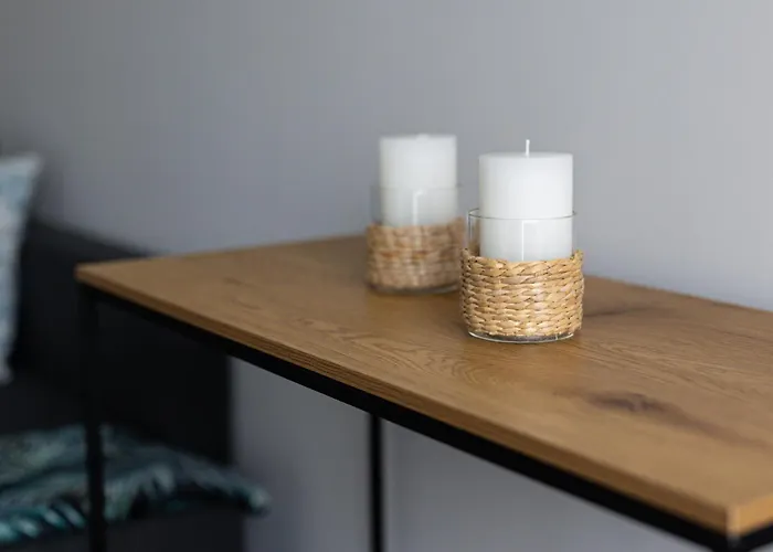 Appartement Lm Narutowicza Kamienica Nova 2-3 Szczecin