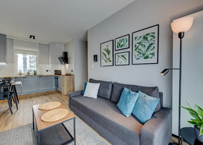 Lm Narutowicza Kamienica Nova 2-3 Apartman