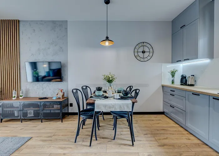 Lm Narutowicza Kamienica Nova 2-3 * Szczecin