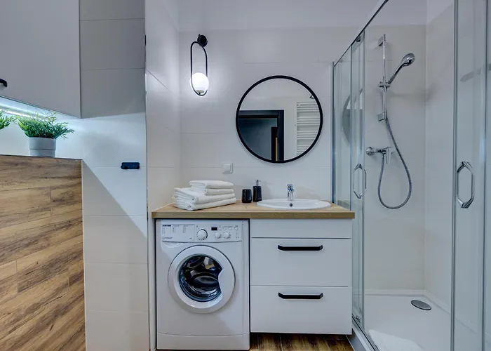 Lm Narutowicza Kamienica Nova 2-3 Apartament