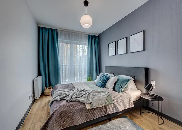 Lm Narutowicza Kamienica Nova 2-3 Apartman *