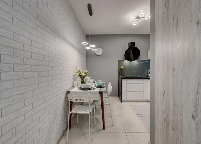 Appartement Lm Narutowicza Kamienica Nova 2-3 Szczecin